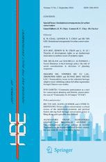 Journal of Housing and the Built Environment