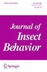 Journal of Insect Behavior