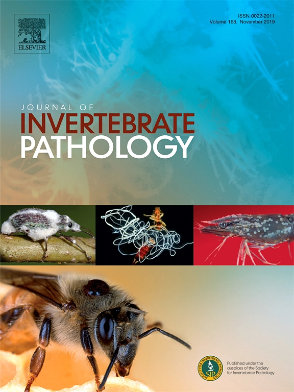 Journal of Invertebrate Pathology