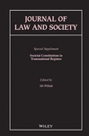 Journal of Law and Society