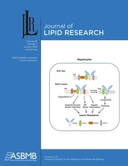 Journal of Lipid Research
