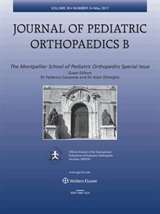 Journal of Pediatric Orthopaedics Part B