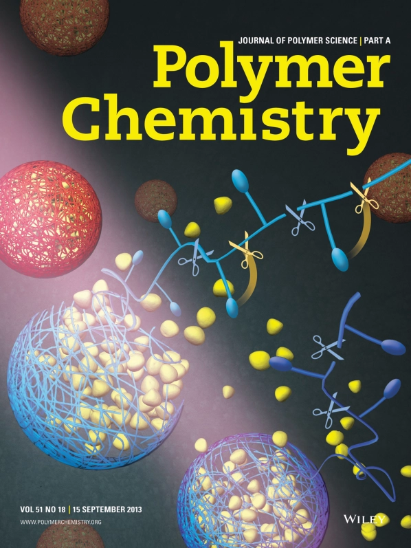 Journal of Polymer Science, Part A: Polymer Chemistry