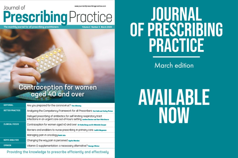 Journal of Prescribing Practice