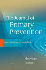 Journal of Prevention