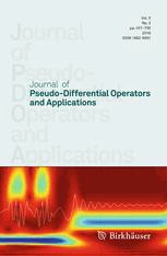 Journal of Pseudo-Differential Operators and Applications