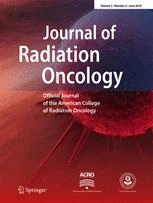 Journal of Radiation Oncology