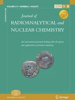 Journal of Radioanalytical and Nuclear Chemistry