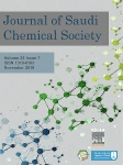Journal of Saudi Chemical Society