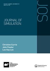 Journal of Simulation