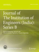 Journal of The Institution of Engineers (India): Series B
