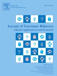 Journal of Veterinary Behavior: Clinical Applications and Research