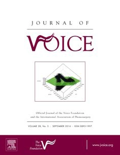 Journal of Voice