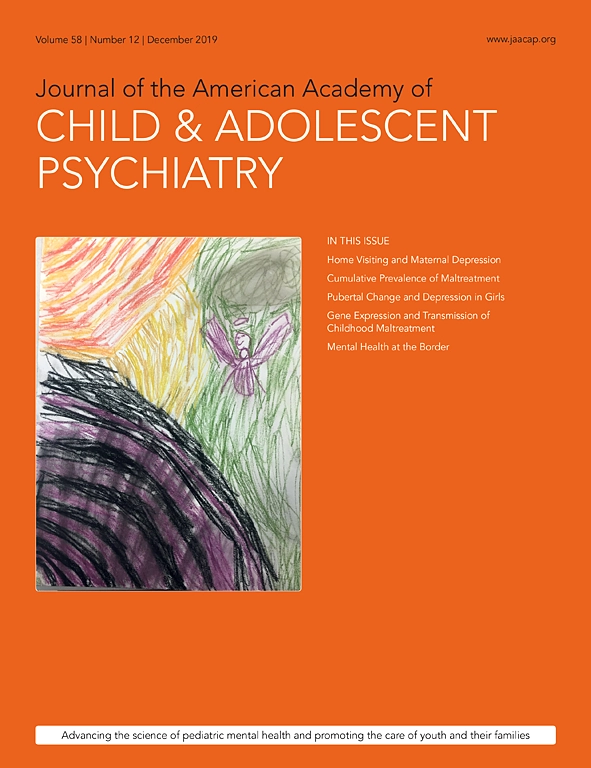 Journal of the American Academy of Child and Adolescent Psychiatry