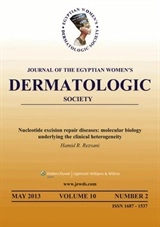 Journal of the Egyptian Women's Dermatologic Society