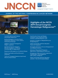 Journal of the National Comprehensive Cancer Network : JNCCN