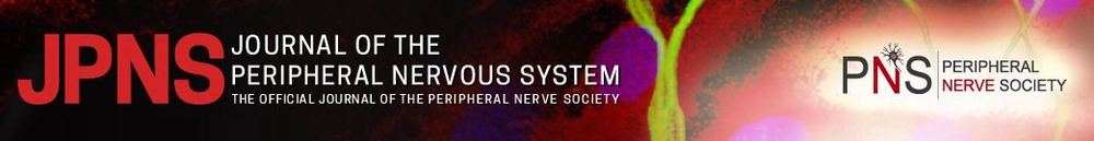 Journal of the Peripheral Nervous System