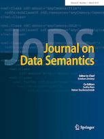 Journal on Data Semantics