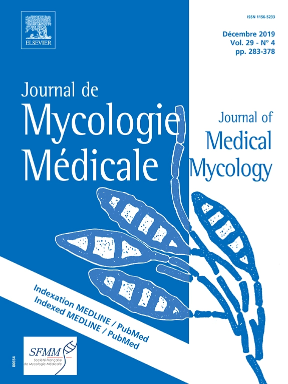 Journal de Mycologie Medicale