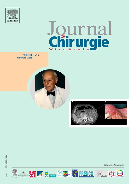 Journal de Chirurgie Viscerale