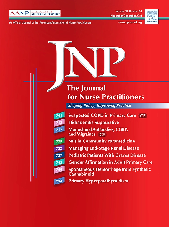Journal for Nurse Practitioners