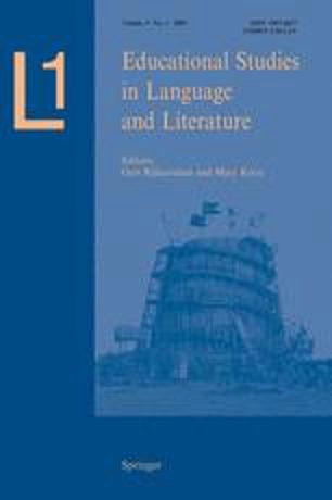 L1-Educational Studies in Language and Literature