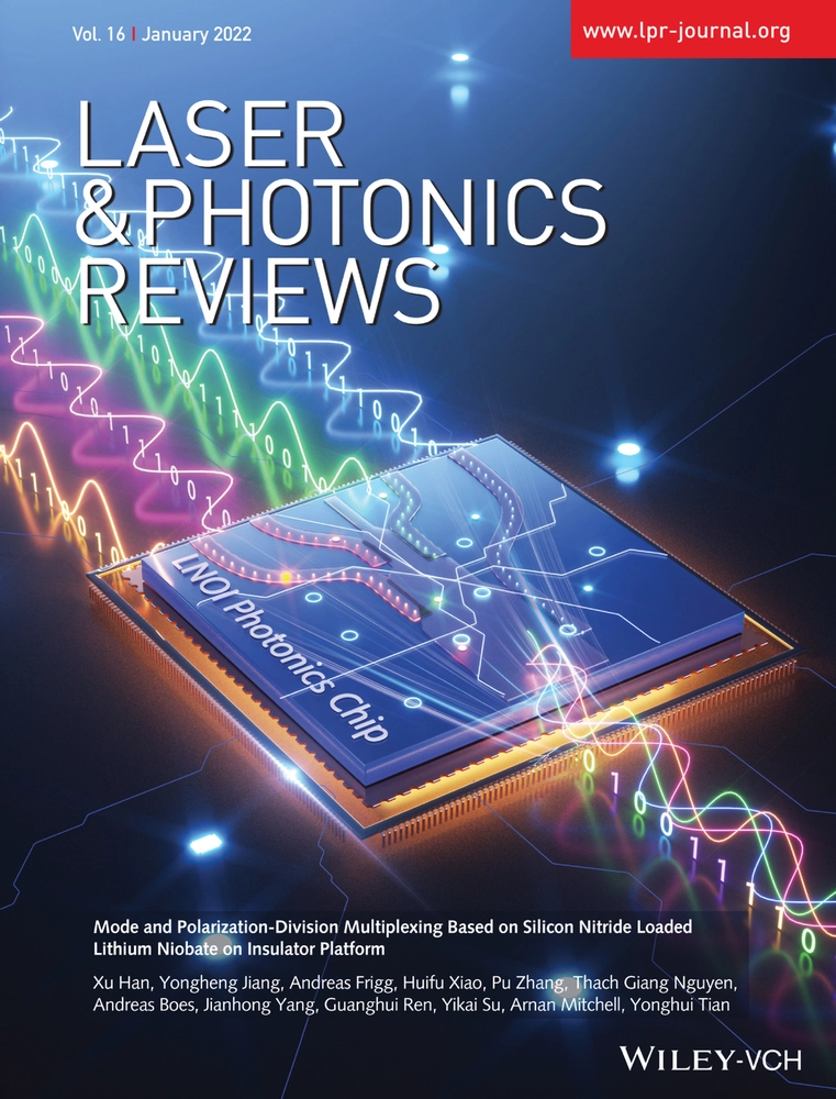 Laser and Photonics Reviews