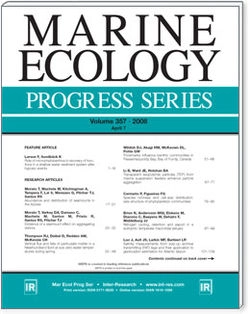 Marine Ecology - Progress Series