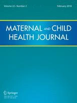 Maternal and Child Health Journal