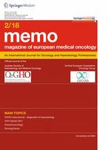 Memo - Magazine of European Medical Oncology