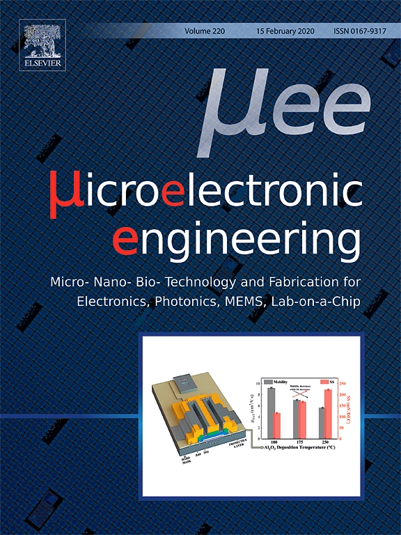 Microelectronic Engineering