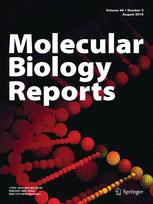 Molecular Biology Reports