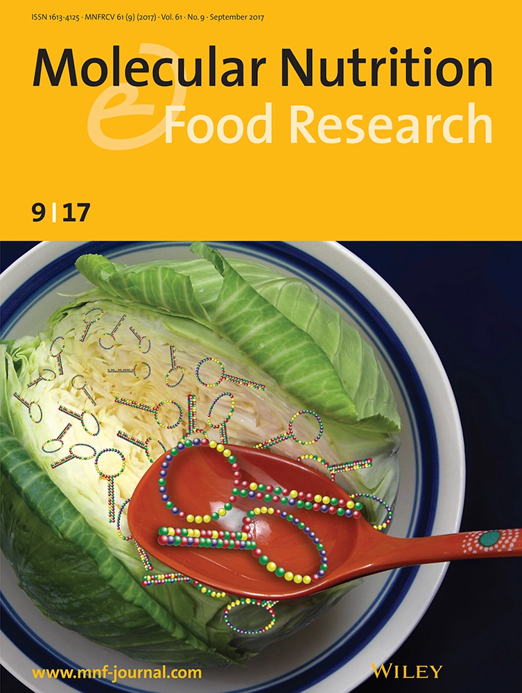 Molecular Nutrition and Food Research