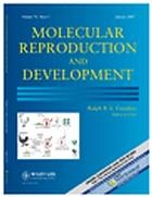 Molecular Reproduction and Development