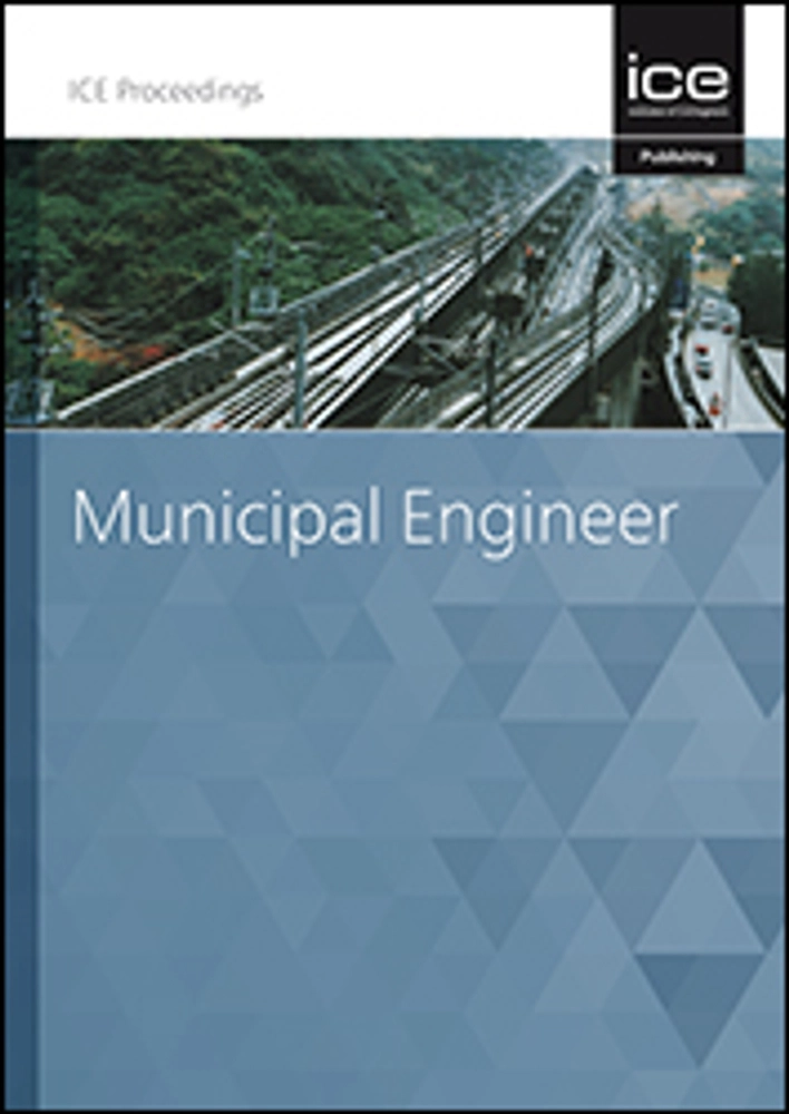 Municipal Engineer (Proceedings of the Institution of Civil Engineers)