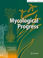 Mycological Progress