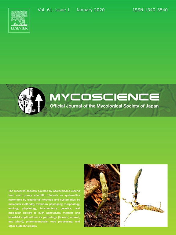 Mycoscience
