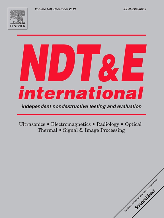 NDT and E International