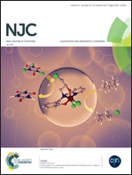 New Journal of Chemistry