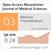 Open Access Macedonian Journal of Medical Sciences