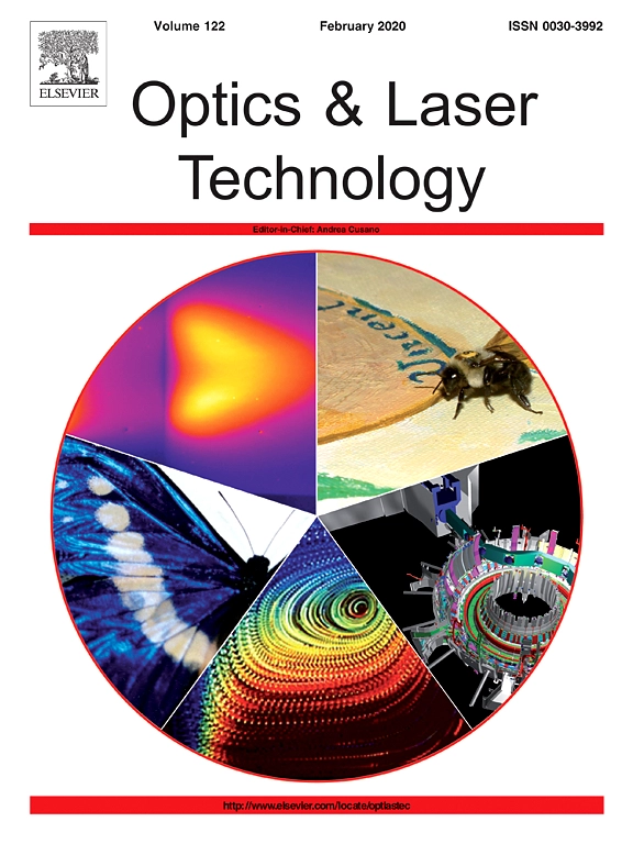 Optics and Laser Technology