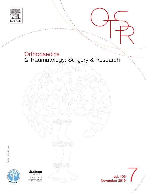 Orthopaedics and Traumatology: Surgery and Research