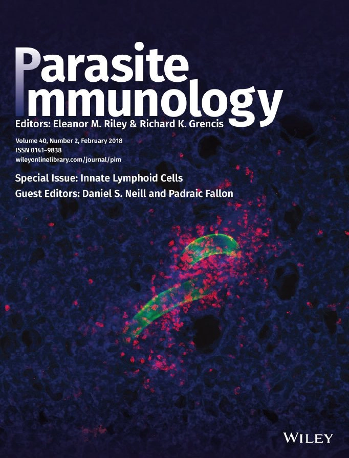 Parasite Immunology
