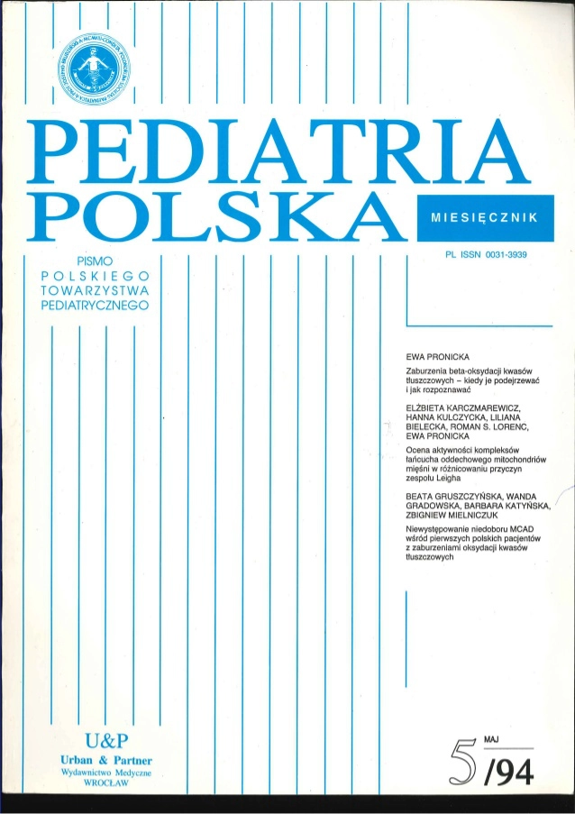 Pediatria Polska