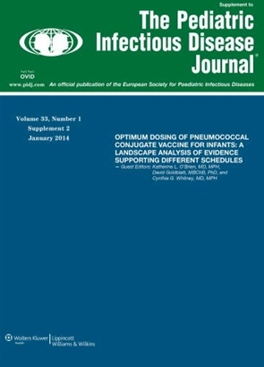 Pediatric Infectious Disease Journal