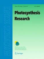 Photosynthesis Research
