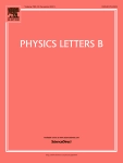 Physics Letters, Section B: Nuclear, Elementary Particle and High-Energy Physics