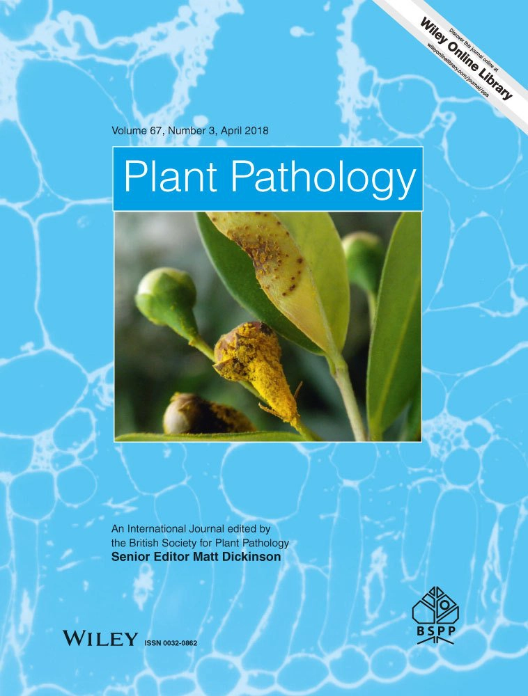 Plant Pathology