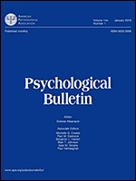 Psychological Bulletin