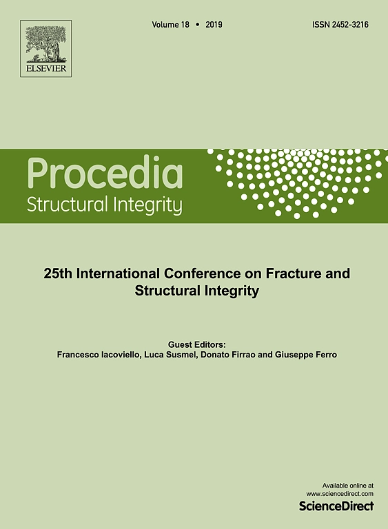 Procedia Structural Integrity